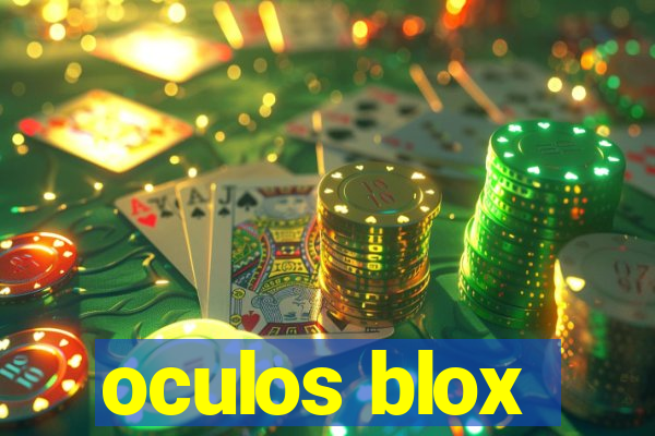 oculos blox